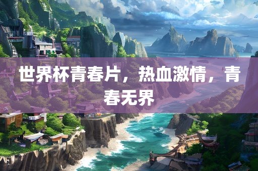 世界杯青春片，热血激情，青春眉山市正发家政服务有限公司无界