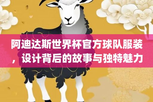 阿迪达斯世界杯官方球队服装，设计背后的故事与独特魅力