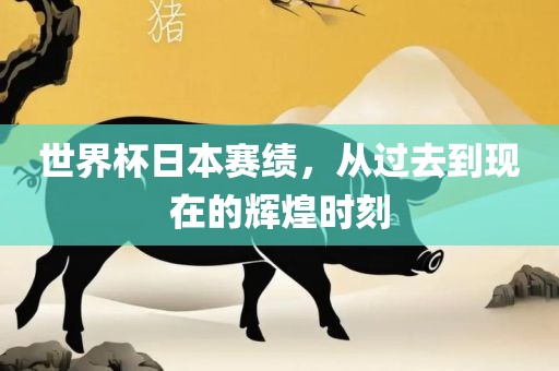 世界杯日本赛绩，从过去到现在的辉煌时刻