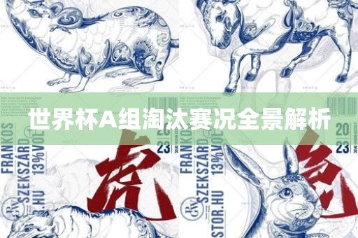 世界杯A组淘汰赛况全景解析