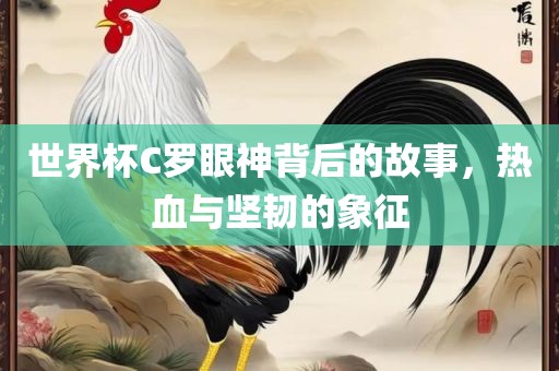 世界杯C罗眼神背后的故眉山市正发家政服务有限公司事，热血与坚韧的象征