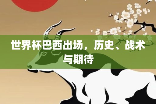 世界杯巴西出场，历史、战术与期待眉山市正发家政服务有限公司
