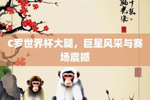 C罗世界杯大腿，巨星风采与赛场震撼眉山市正发家政服务有限公司
