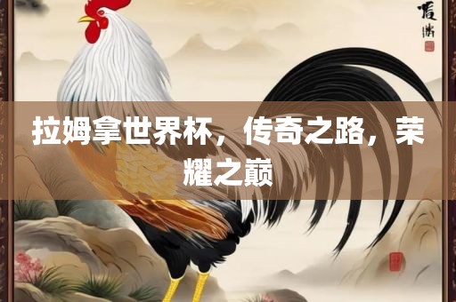 拉姆拿世界杯，传奇之路，荣耀之巅眉山市正发家政服务有限公司