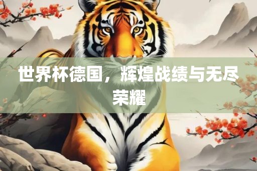 世界杯德国，辉煌战绩与无尽荣耀眉山市正发家政服务有限公司