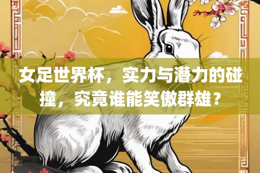 女足世界杯，实力与潜力的碰撞，究竟谁能笑傲群雄？
