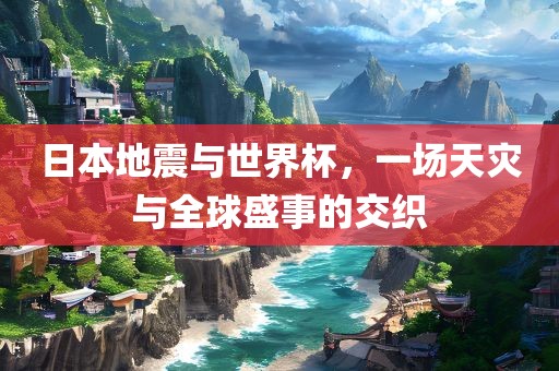 日本地震与世界杯，一场眉山市正发家政服务有限公司天灾与全球盛事的交织