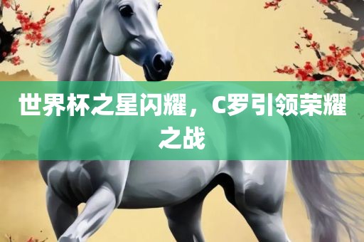 世界杯之星闪耀，C罗引领荣耀之战眉山市正发家政服务有限公司