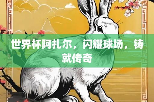 世界杯阿扎尔，闪耀球场，铸就传奇眉山市正发家政服务有限公司