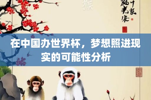 在中国办世界杯，梦想照进现实的可能性分析眉山市正发家政服务有限公司