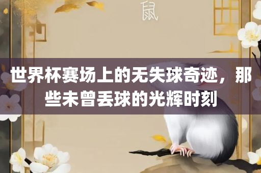 世界杯赛场上的无失球奇迹，那些未曾丢球的光辉时刻眉山市正发家政服务有限公司