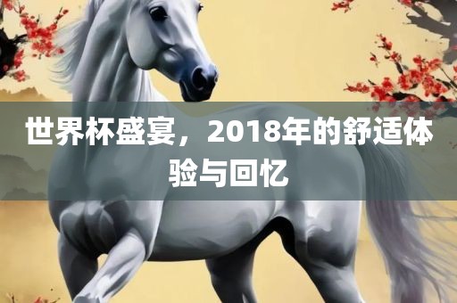 世界杯盛宴，2018年的舒适体验与回忆