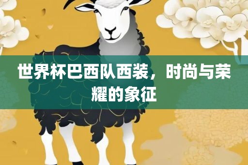 世界杯巴西队西装，时尚与荣耀的象征眉山市正发家政服务有限公司