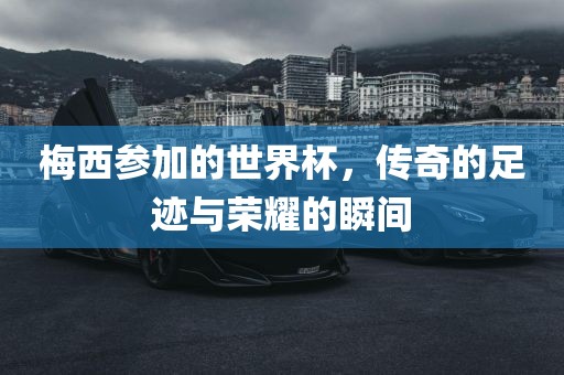 梅西参加的世界杯，传奇的足迹与荣耀的瞬间眉山市正发家政服务有限公司