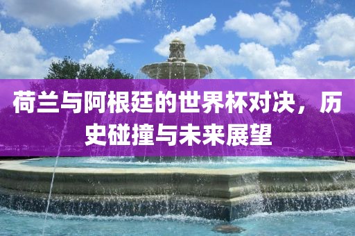 荷兰与阿根廷的世界杯对决，历史碰撞与未来展望眉山市正发家政服务有限公司