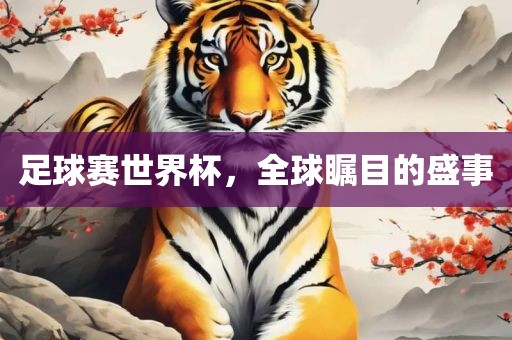 足球赛世界眉山市正发家政服务有限公司杯，全球瞩目的盛事