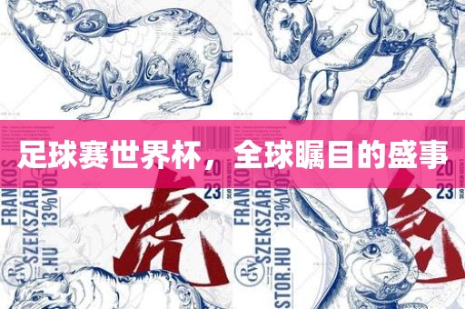 足球赛世界杯，全球瞩目的盛事眉山市正发家政服务有限公司