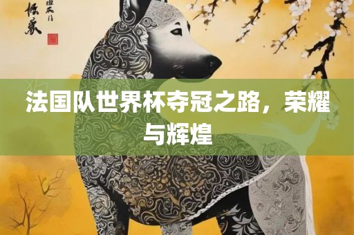 法国队世界杯夺冠之路，荣耀与辉煌