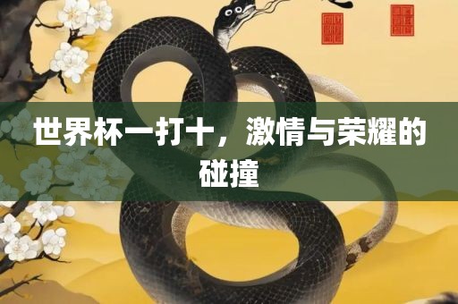 世界杯一打十，激情与荣耀的碰撞眉山市正发家政服务有限公司