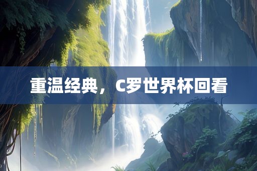 重温经典，C罗世界杯回看眉山市正发家政服务有限公司