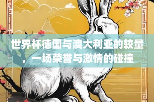 世界杯德国与澳大利亚的较量，一场荣誉与激情的碰眉山市正发家政服务有限公司撞