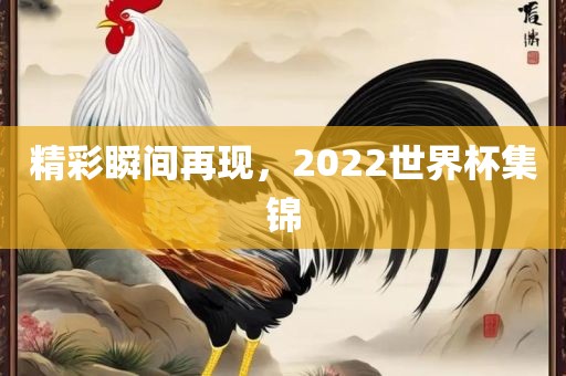 精彩瞬间再现，2022世界杯集锦