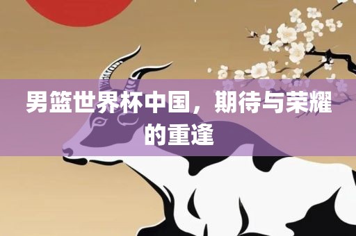 男篮世界杯中国，期待与荣耀的重逢