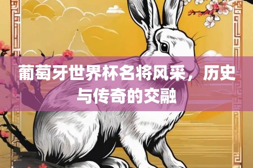 葡萄牙世界杯名将风采，历史与传奇的交融眉山市正发家政服务有限公司