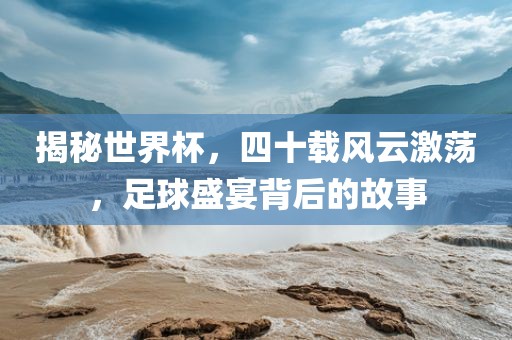 揭秘世界杯，四十载风云激荡，足球盛宴背后的故事眉山市正发家政服务有限公司