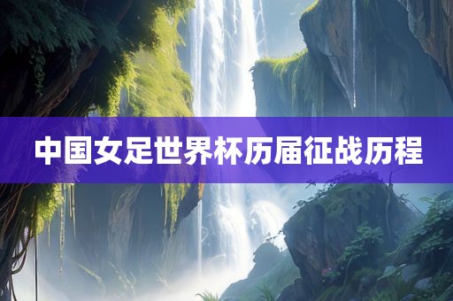 中国女足世界杯历届征战历程眉山市正发家政服务有限公司