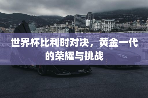 世界杯比利时对决，黄金一代的荣耀与挑战眉山市正发家政服务有限公司