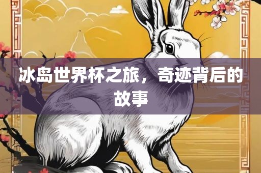 冰岛世界杯之旅，奇迹背后的故事