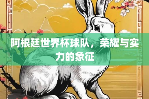 阿根廷世界杯球队，荣耀与实力的象征