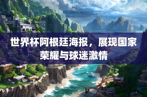 世界杯阿根廷海报，展现国家荣耀与球迷激情眉山市正发家政服务有限公司