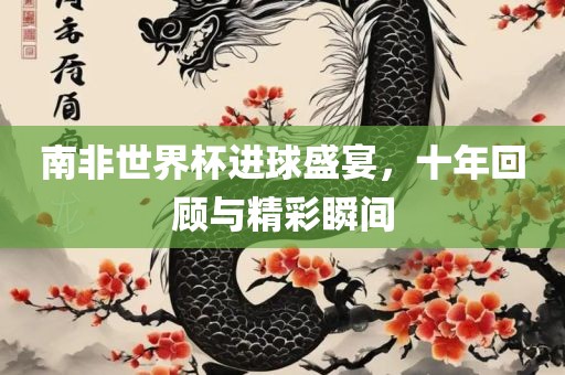 南非世界杯进球盛宴，十年回顾与精彩瞬间眉山市正发家政服务有限公司