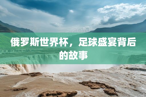 俄罗斯世界杯，足球盛宴背后的故事