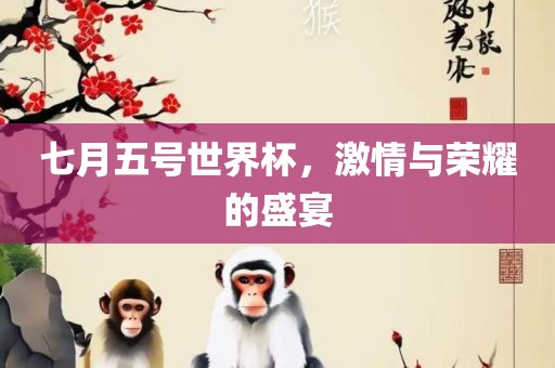 七月五号世界杯，激情与荣耀的盛宴