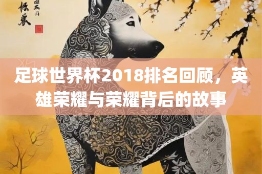 足球世界杯2018排名回顾，英雄荣耀与荣耀背后的故事眉山市正发家政服务有限公司