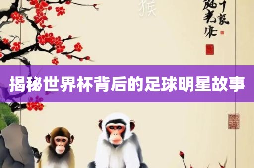 揭秘世界杯背后的足球明星故事眉山市正发家政服务有限公司