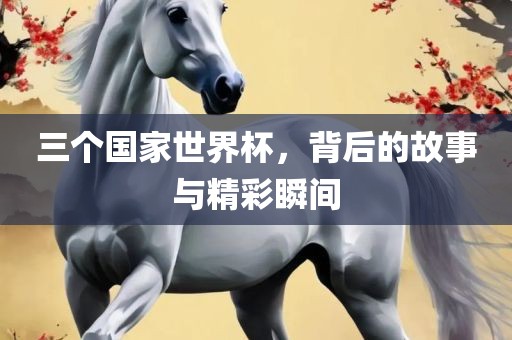 三个国家世界杯，背后的故事与精眉山市正发家政服务有限公司彩瞬间