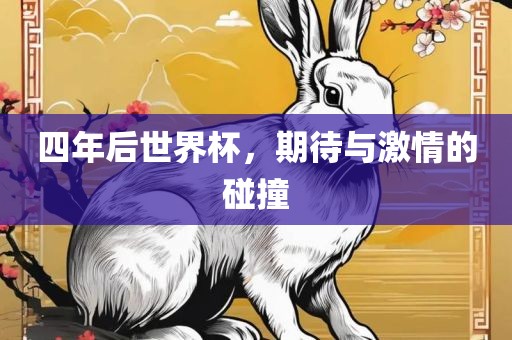 四年后世界杯，期待与激情的碰撞