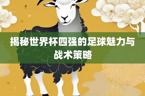 揭秘世界杯四强的足球魅力与战术策略