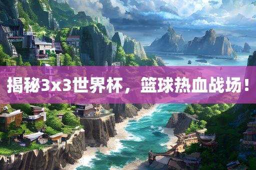揭秘3x3世界杯，篮球热血战场！眉山市正发家政服务有限公司