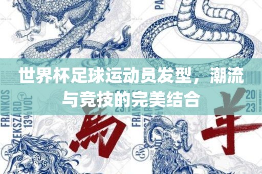 世界杯足球运动员发型，潮流与竞技的完美结合眉山市正发家政服务有限公司