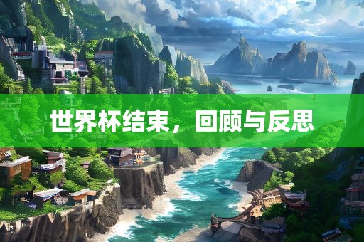 世界杯结束，回顾与反思