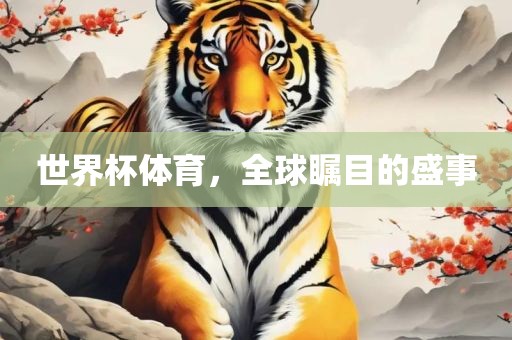 世界杯体育，全球瞩目的盛事