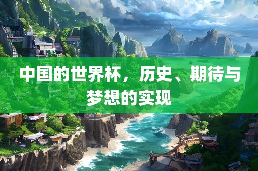 中国的世界杯，历史、期待与梦想的实现