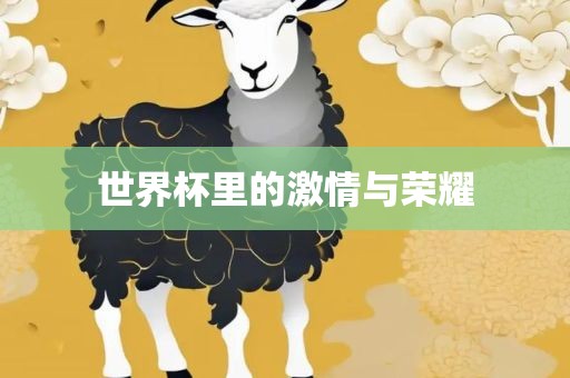 世界杯里的激情与荣耀