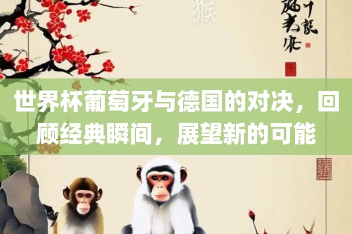 世界杯葡萄牙与德国的对决，回顾经典瞬间，展望新的可能