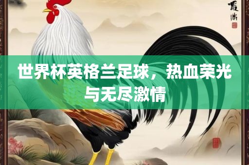 世界杯英格兰足球，热血荣光与无尽激情